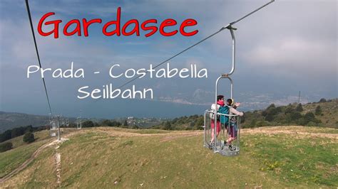 Seilbahn Prada Costabella 